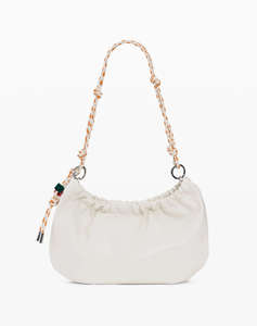 DESIGUAL BAG_HALF LOGO WAVER WOMENS BAG