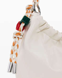 DESIGUAL BAG_HALF LOGO WAVER WOMENS BAG