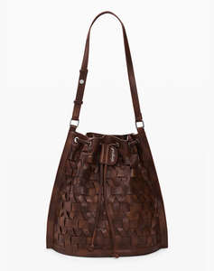 DESIGUAL BACK_ARGON CAMEL H WOMENS BAG