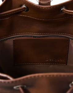 DESIGUAL BACK_ARGON CAMEL H WOMENS BAG