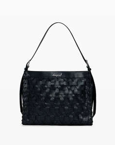 DESIGUAL BAG_ARGON BLACK BUXTON ДАМСКА ЧАНТА