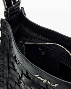 DESIGUAL BAG_ARGON BLACK BUXTON ДАМСКА ЧАНТА