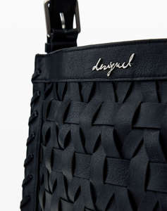 DESIGUAL BAG_ARGON BLACK BUXTON ДАМСКА ЧАНТА