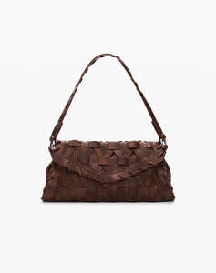 DESIGUAL BAG_ARGON CAMEL ZA WOMENS BAG