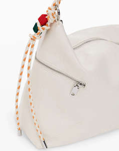 DESIGUAL BAG_HALF LOGO LEIRI WOMENS BAG