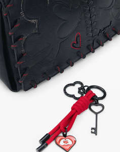 DESIGUAL BAG_ALL MICKEY NARON MEDI ДАМСКА ЧАНТА