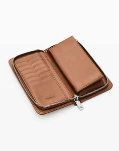 DESIGUAL MONE_SIERRA CAMEL FIONA WOMENS WALLET