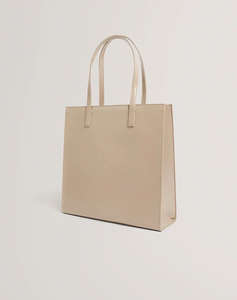 TED BAKER CRINKON Crinkle Large Icon Bag