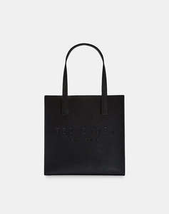TED BAKER SEACON Crosshatch Small Icon Bag
