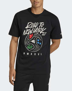 ADIDAS M FTB WC BALL T