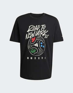 ADIDAS M FTB WC BALL T