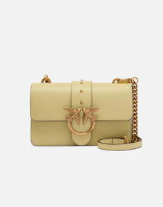 PINKO LOVE ONE MINI ST. CL VITELLO S