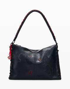 DESIGUAL BAG_ALL MICKEY LEIRIA WOMENS BAG