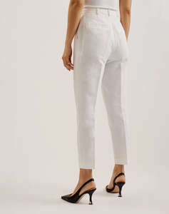TED BAKER MUSUBT High Rise Tailored Trousers