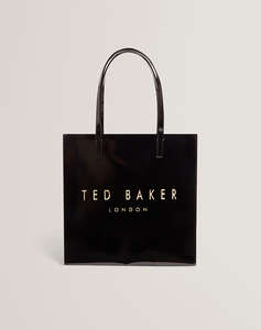 TED BAKER CRINKON Crinkle Large Icon Bag