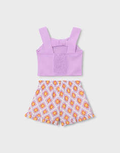 MAYORAL SET SHORTS