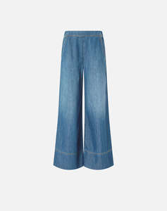 PINKO SPIAGGIA PANTALONE LIGHT DENIM