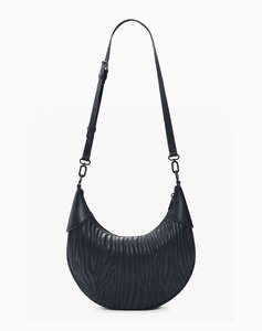 DESIGUAL BAG_HELIUM CALGARY BLACK ДАМСКА ЧАНТА