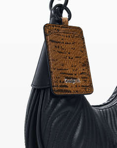 DESIGUAL BAG_HELIUM CALGARY BLACK ДАМСКА ЧАНТА