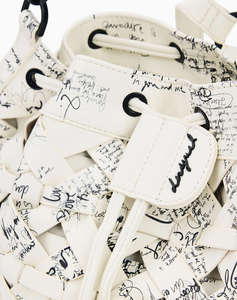 DESIGUAL BACK_INDIO HARLAN ДАМСКА ЧАНТА