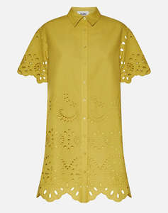 SILVIAN HEACH SHORT DRESS AIMAL