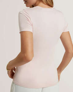 TED BAKER ILEXIA Short Sleeve Fitted Tee