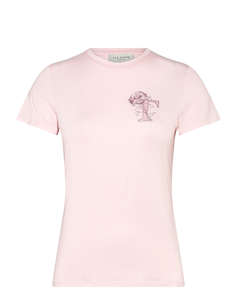 TED BAKER ILEXIA Short Sleeve Fitted Tee