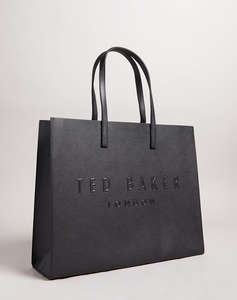 TED BAKER SUKICON Crosshatch East West Icon Bag