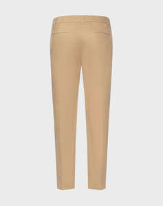 PINKO BELLO PANTALONE LINO STRETCH