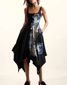 DESIGUAL VEST_ORCHID_LACROIX WOMENS DRESS