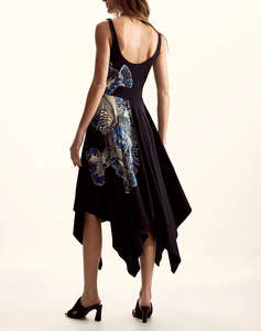 DESIGUAL VEST_ORCHID_LACROIX WOMENS DRESS