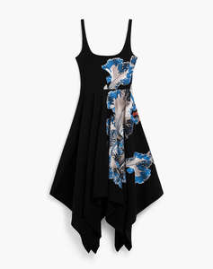 DESIGUAL VEST_ORCHID_LACROIX WOMENS DRESS