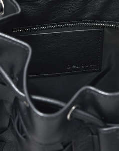 DESIGUAL BACK_ARGON BLACK HARLAN ДАМСКА ЧАНТА