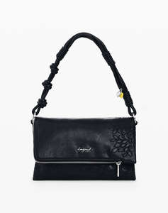 DESIGUAL BAG_SIERRA BLACK MURANO ДАМСКА ЧАНТА