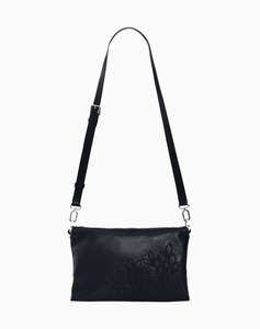 DESIGUAL BAG_SIERRA BLACK MURANO ДАМСКА ЧАНТА