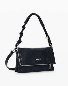 DESIGUAL BAG_SIERRA BLACK MURANO ДАМСКА ЧАНТА