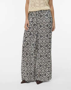VERO MODA VMMENNY HW WIDE PANTS WVN BOO
