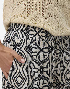 VERO MODA VMMENNY HW WIDE PANTS WVN BOO