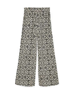 VERO MODA VMMENNY HW WIDE PANTS WVN BOO
