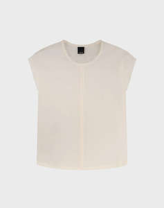 PINKO BLOSSOM BLUSA CREPE DE CHINE S