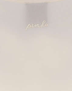 PINKO BLOSSOM BLUSA CREPE DE CHINE S