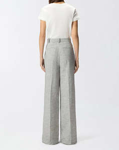 PINKO BASICO T-SHIRT JERSEY LOGO STA