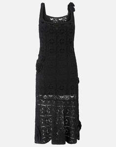 PINKO JUNCUS ABITO CROCHET SEWON FLO