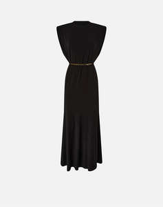 PINKO ALEXIANA ABITO JERSEY CREPE PE