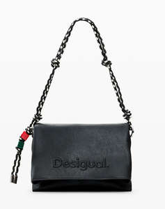 DESIGUAL BAG_HALF LOGO VENECIA 4.0 WOMENS BAG