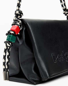 DESIGUAL BAG_HALF LOGO VENECIA 4.0 WOMENS BAG