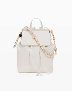 DESIGUAL BACK_HALF LOGO LUEN WOMENS BAG