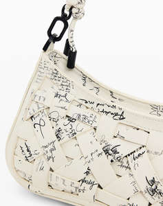 DESIGUAL BAG_INDIO ALSACIA ДАМСКА ЧАНТА