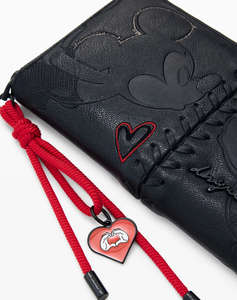DESIGUAL MONE ALL MICKEY FIONA WOMENS WALLET