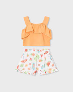 MAYORAL SET SHORTS